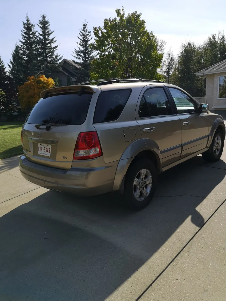 Kia Sorento 2003 photo 3