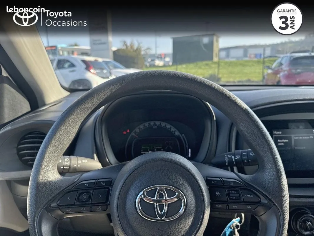 Toyota Aygo X 2023 photo 5