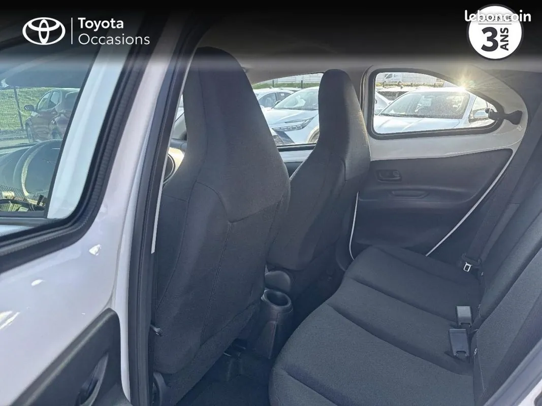 Toyota Aygo X 2023 photo 4