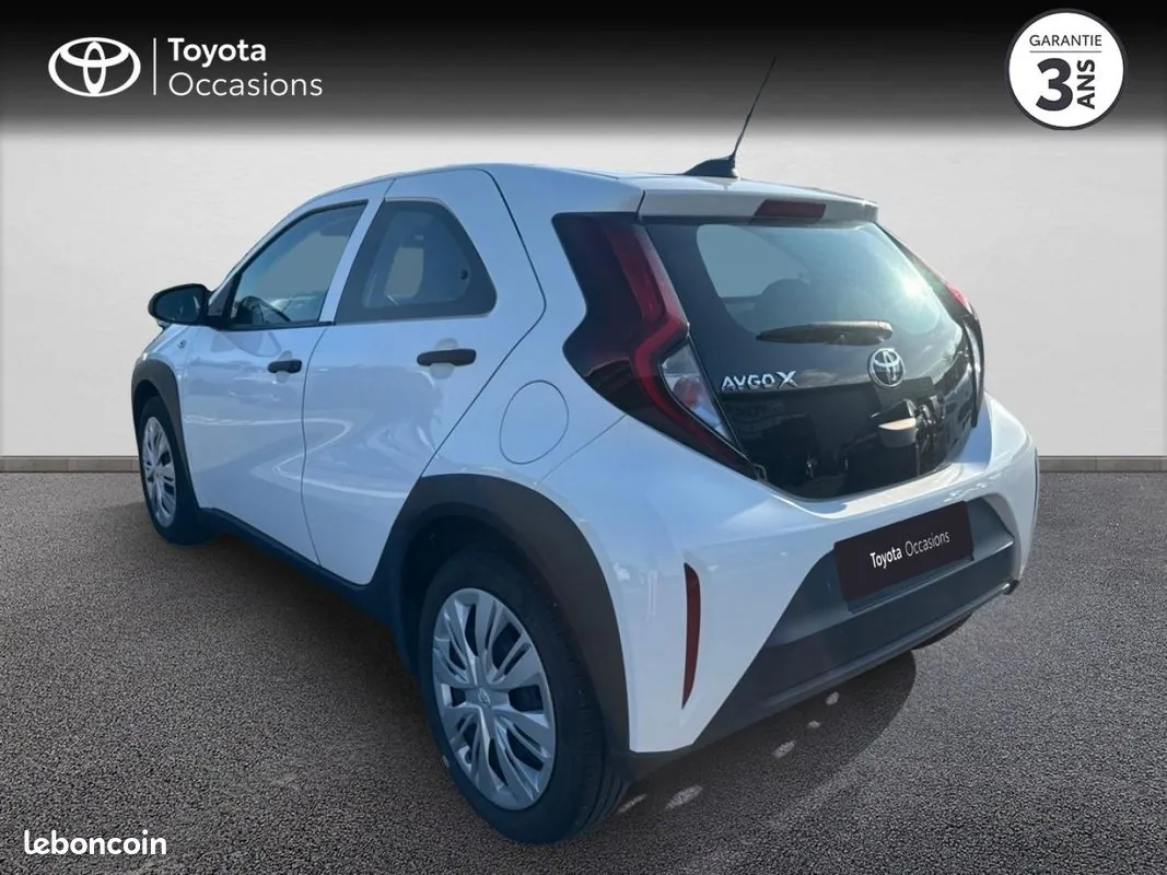 Toyota Aygo X 2023 photo 2