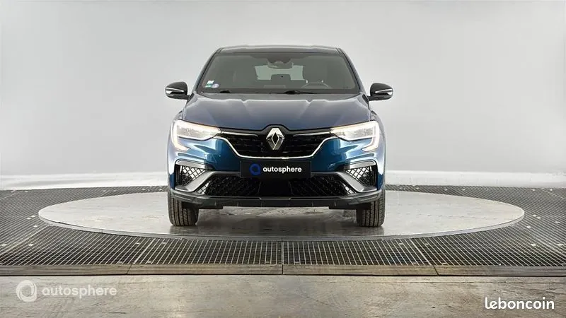 Renault Arkana 2022 photo 2