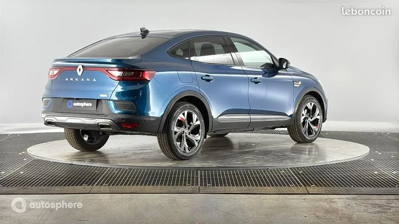 Renault Arkana 2022 photo 5