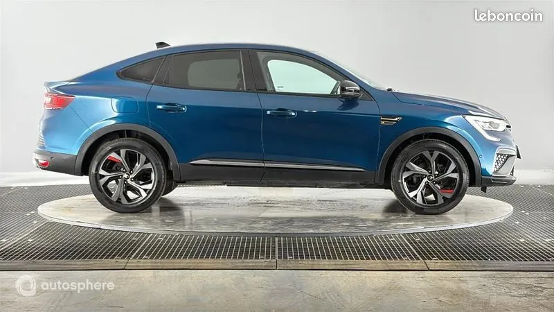 Renault Arkana 2022 photo 4