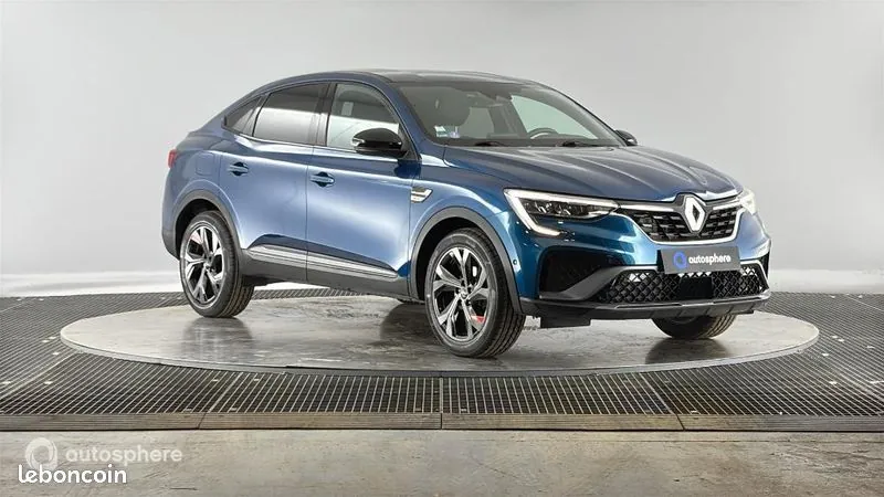 Renault Arkana 2022 photo 3