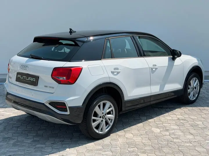 Audi Q2 2023 photo 5