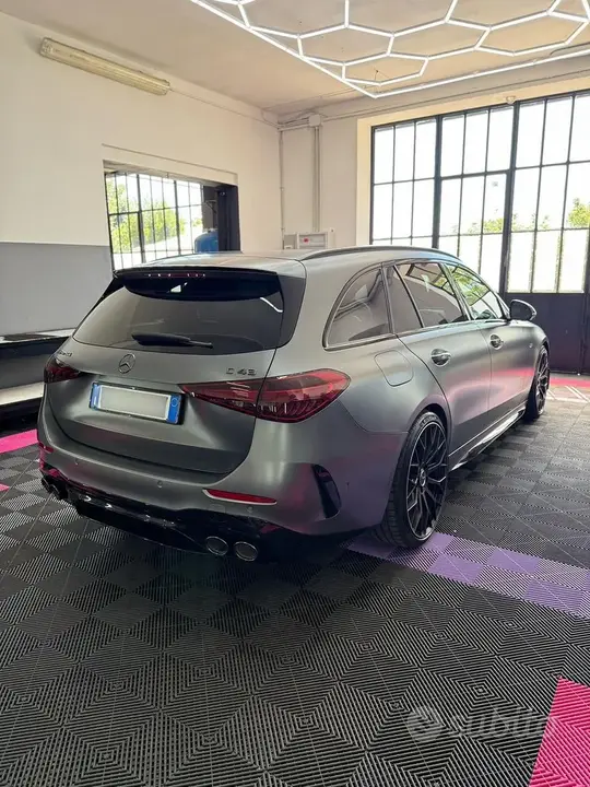 Mercedes-Benz C43 Amg 2023 photo 3
