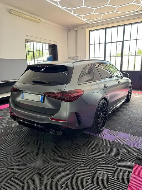 Mercedes-Benz C43 Amg 2023 photo 4