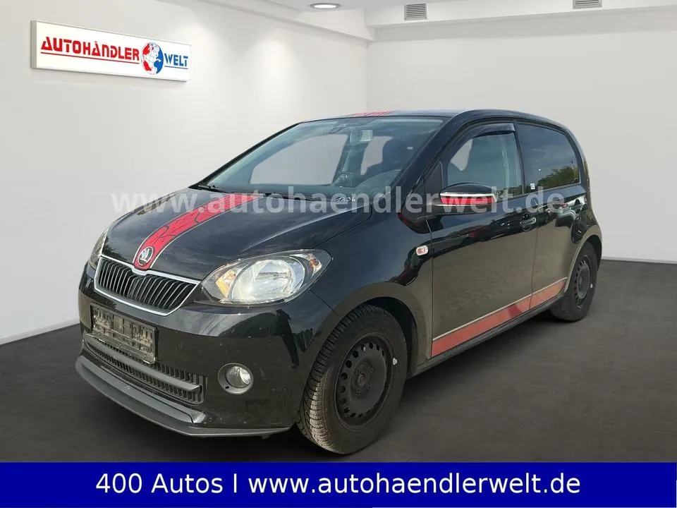 Skoda Citigo