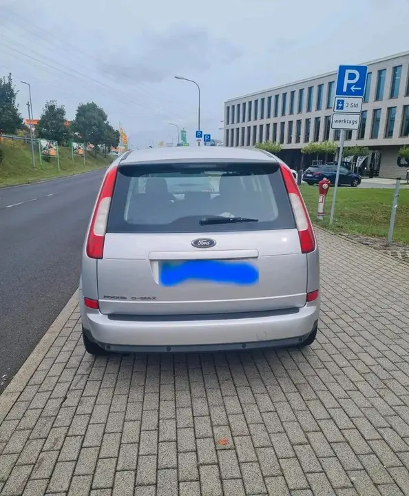 Ford C-Max