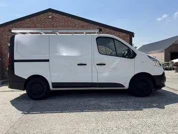 Renault Trafic 2021 photo 3