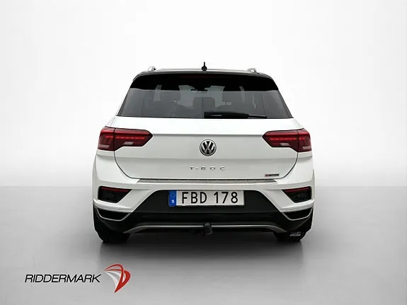 Volkswagen T-Roc 2018 photo 5