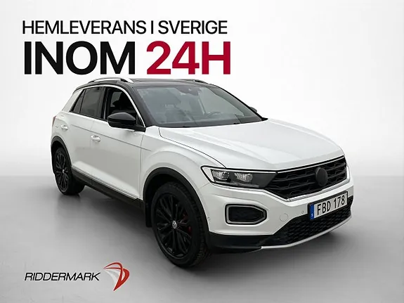 Volkswagen T-Roc 2018 photo 3