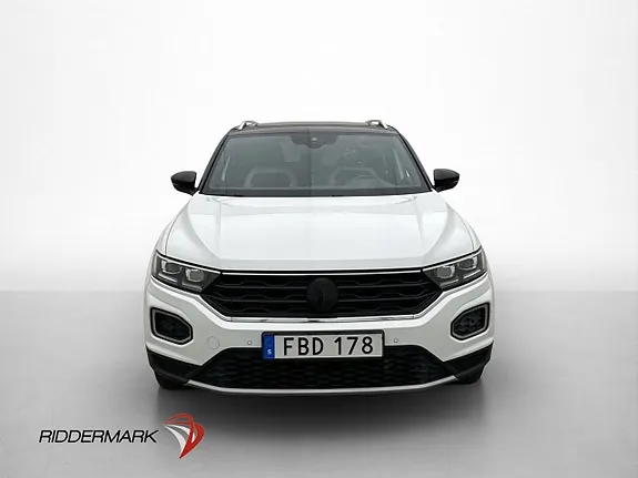 Volkswagen T-Roc 2018 photo 2