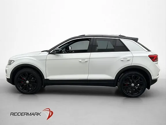 Volkswagen T-Roc 2018 photo 4