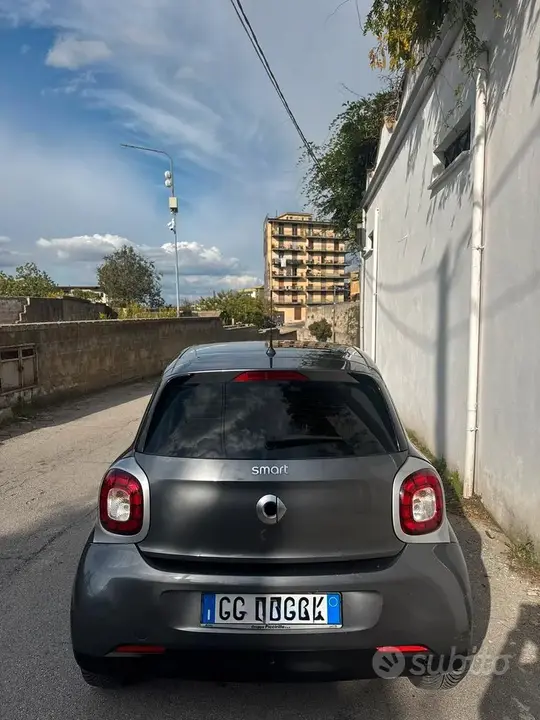 Smart Forfour
