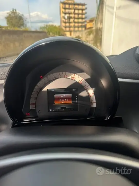 Smart Forfour 2019 photo 4