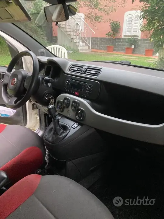 Fiat Panda 2013 photo 5