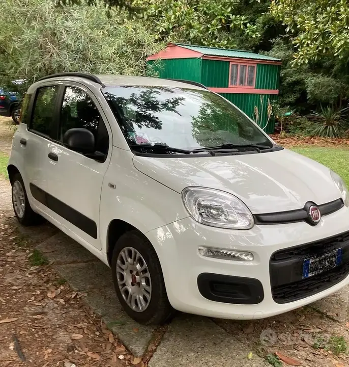 Fiat Panda 2013 photo 3