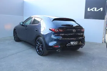 Mazda 3 2025 photo 4