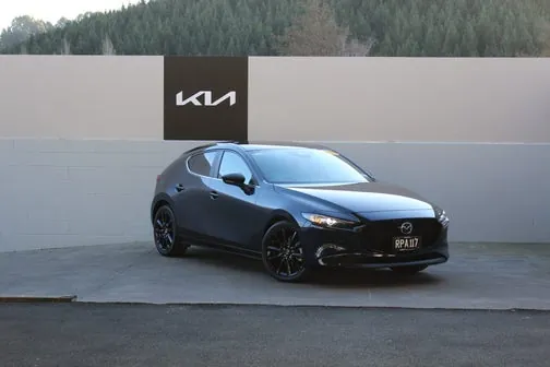 Mazda 3