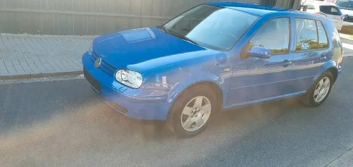 Volkswagen Golf 4