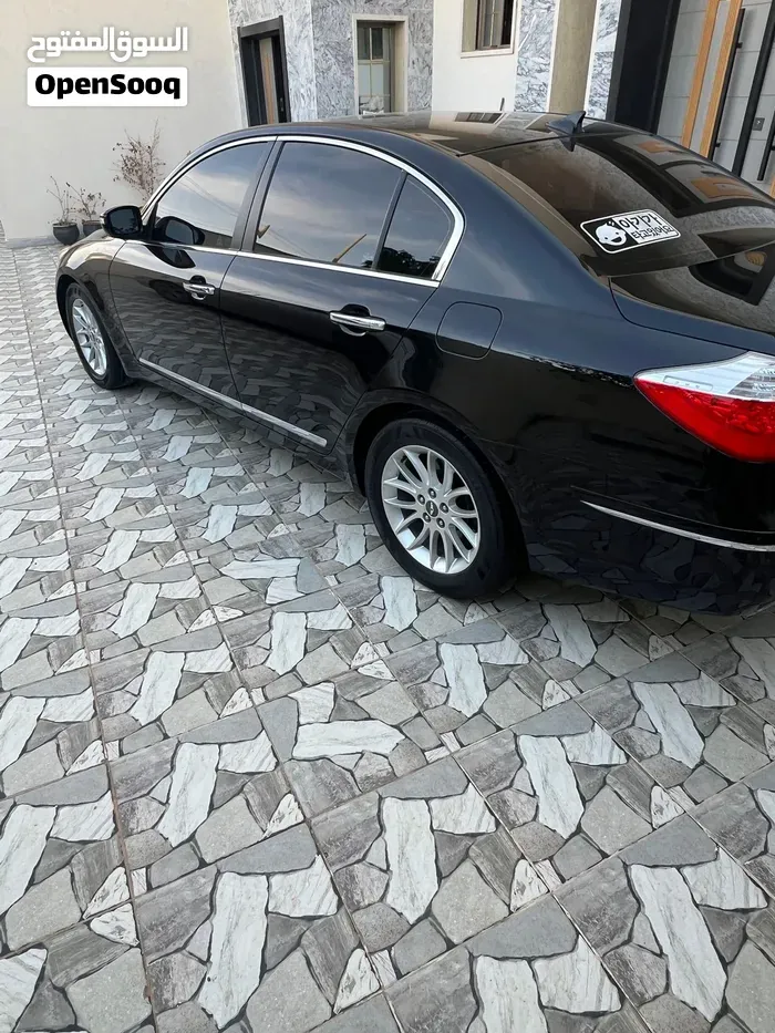 Genesis Sonata 2010 photo 2