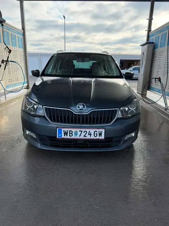 Skoda Fabia 2015 photo 3
