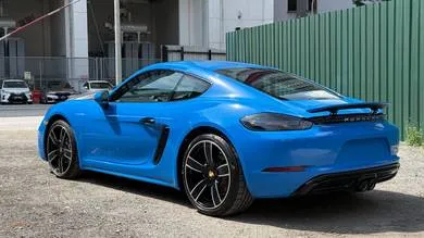 Porsche 718