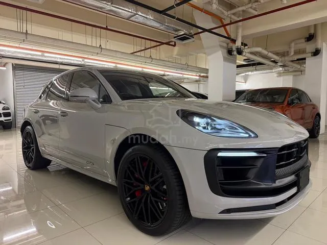 Porsche Macan Gts