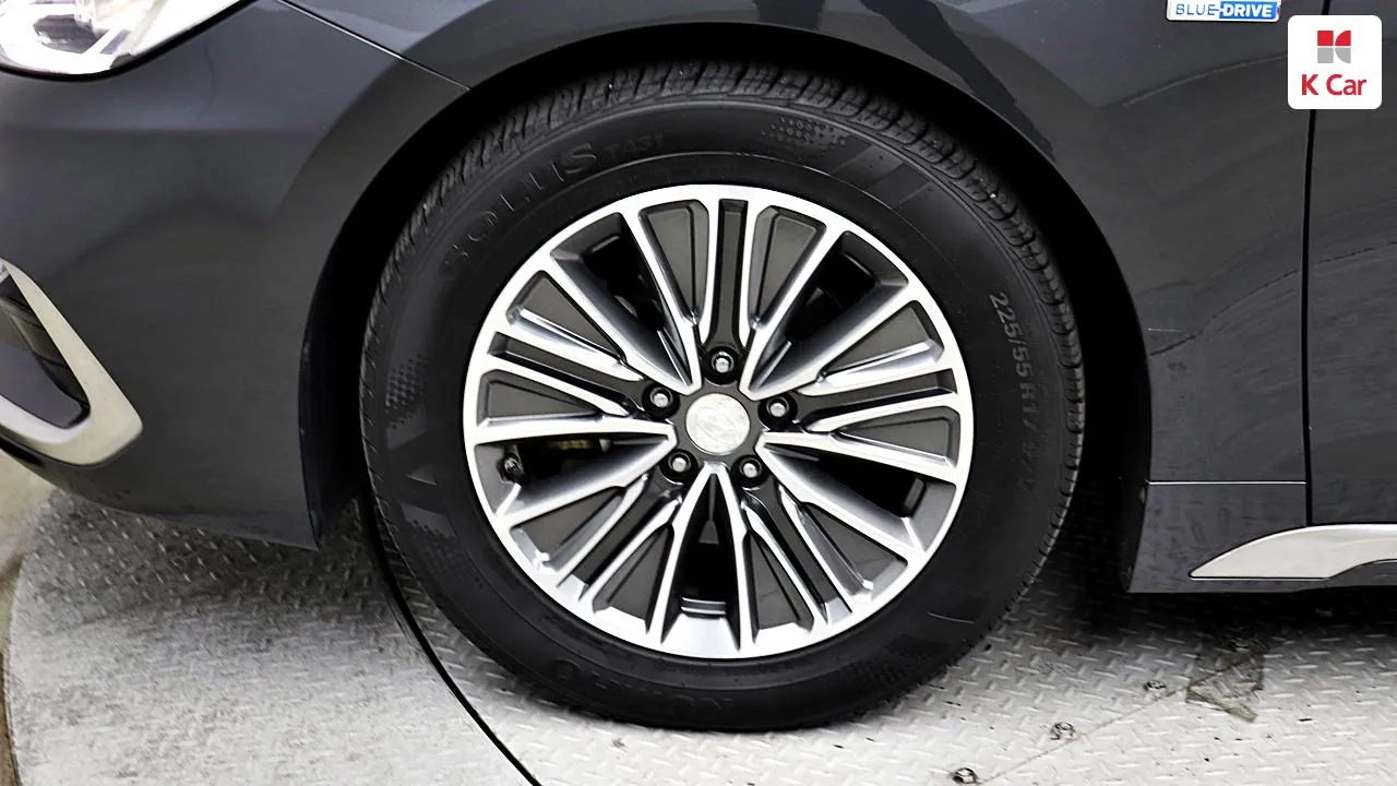 Hyundai Grandeur 2019 photo 5