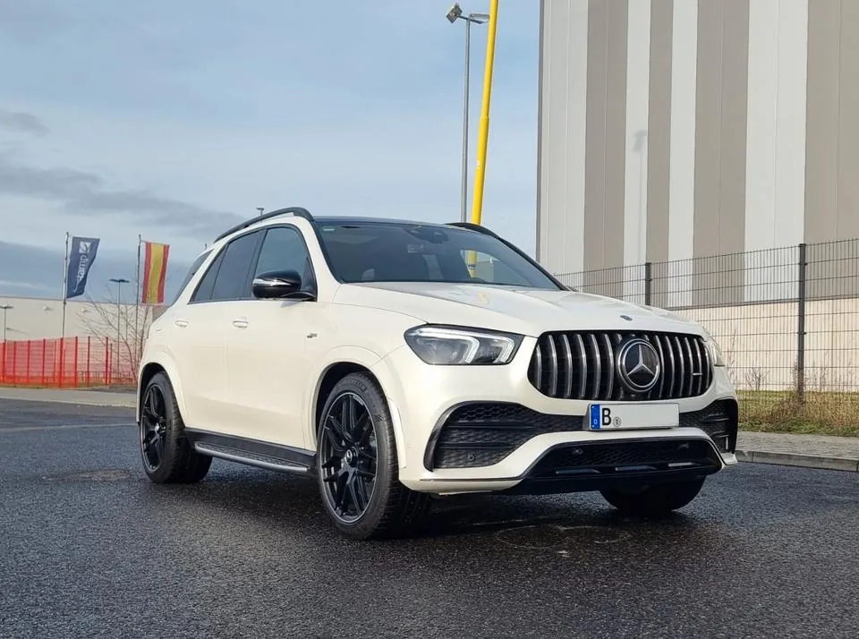 Mercedes-Benz Gle 53 Amg