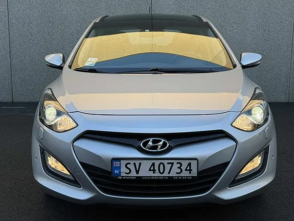 Hyundai I30 2014 photo 2