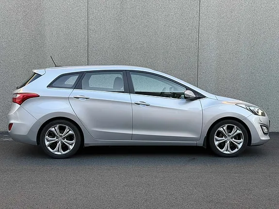 Hyundai I30 2014 photo 4