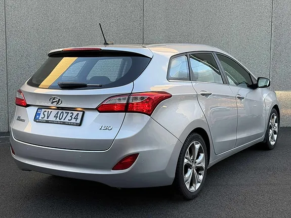Hyundai I30 2014 photo 5