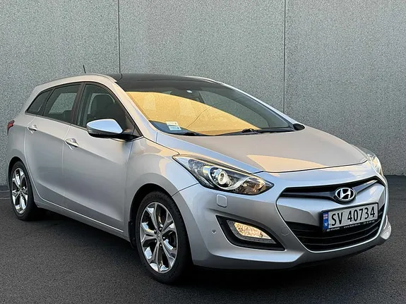 Hyundai I30 2014 photo 3