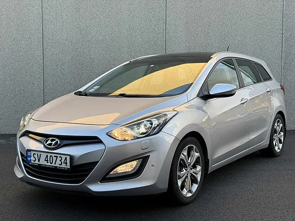 Hyundai I30