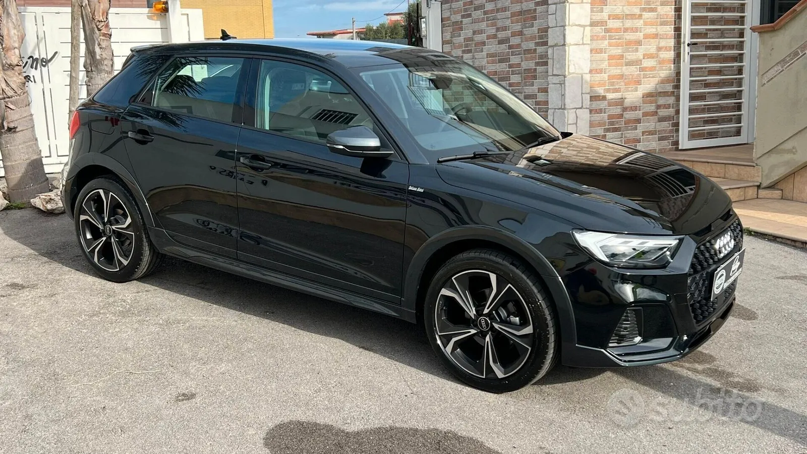 Audi A1 2023 photo 3