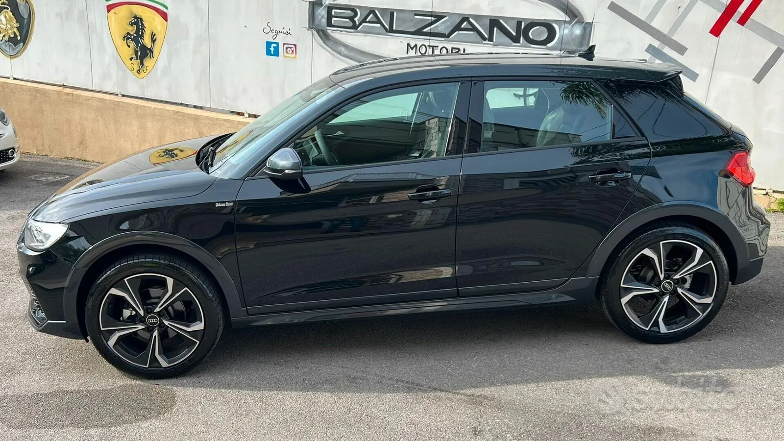 Audi A1 2023 photo 5