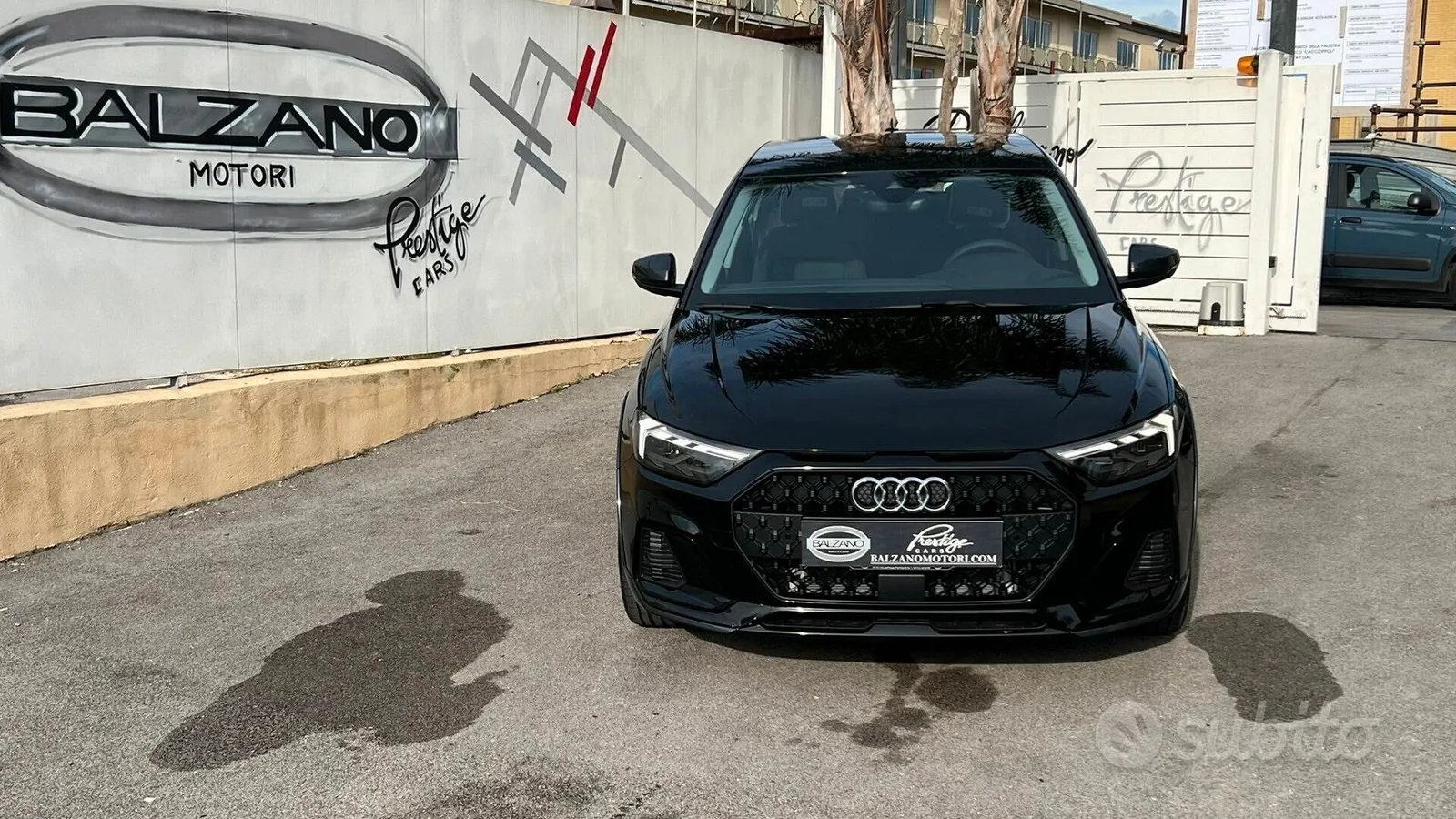 Audi A1 2023 photo 2