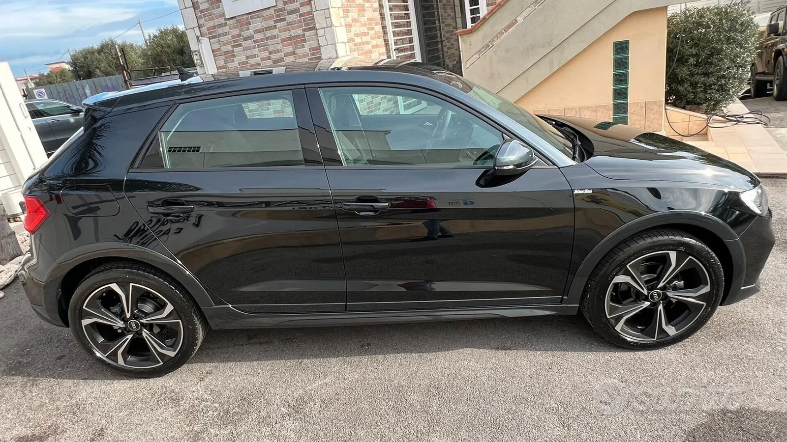 Audi A1 2023 photo 4