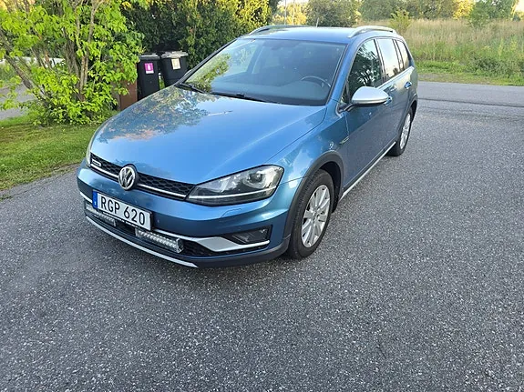 Volkswagen Golf Alltrack