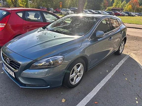 Volvo V40 2014 photo 3
