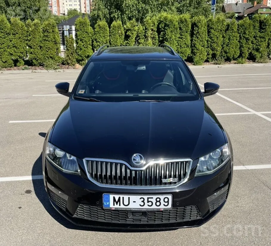 Skoda Octavia 2015 photo 4