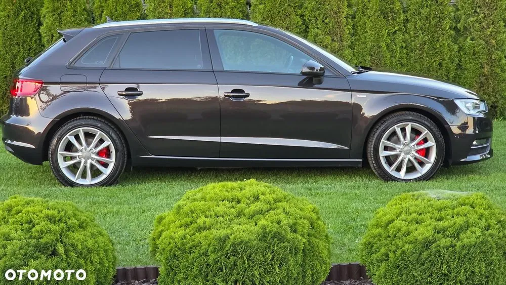 Audi A3 Sportback 2014 photo 3