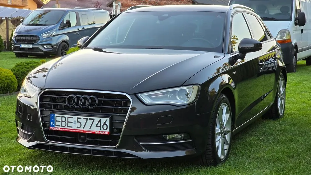 Audi A3 Sportback