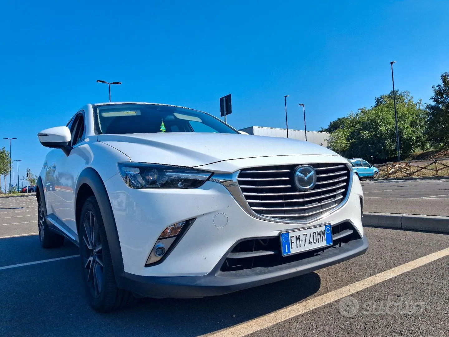Mazda Cx-3 2018 photo 3