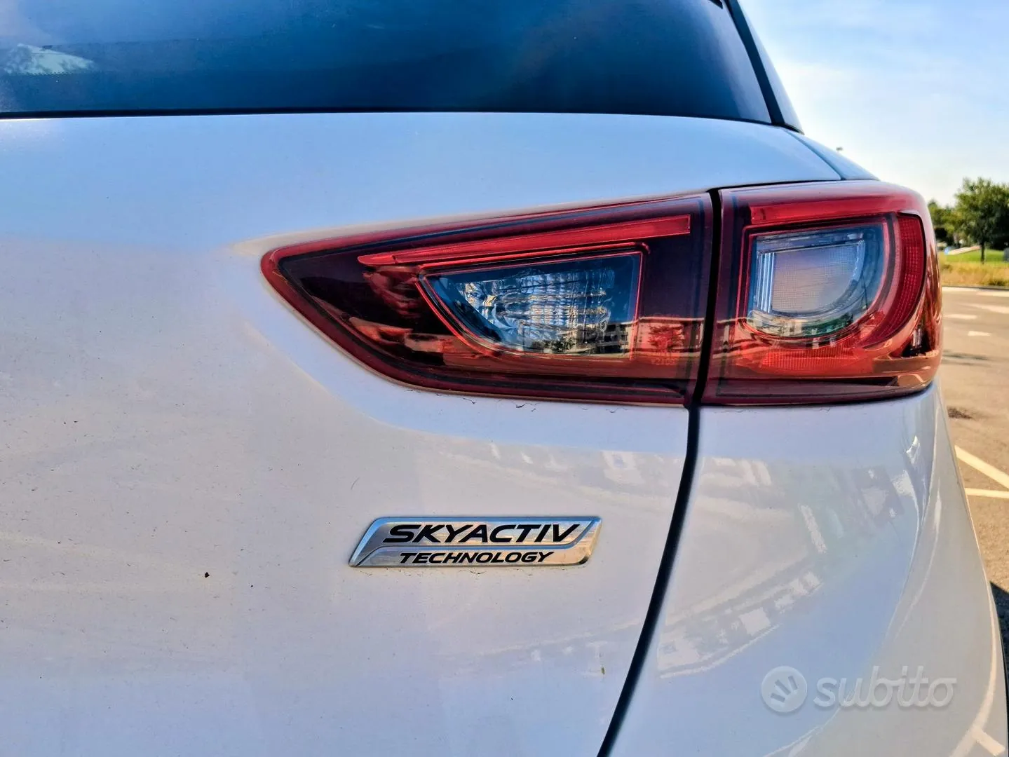 Mazda Cx-3 2018 photo 4