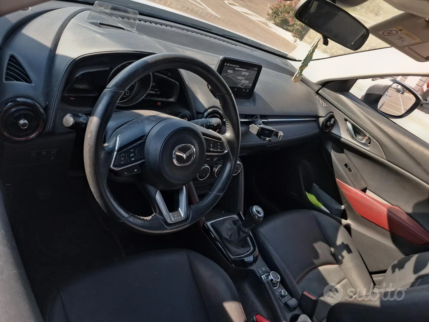 Mazda Cx-3 2018 photo 5
