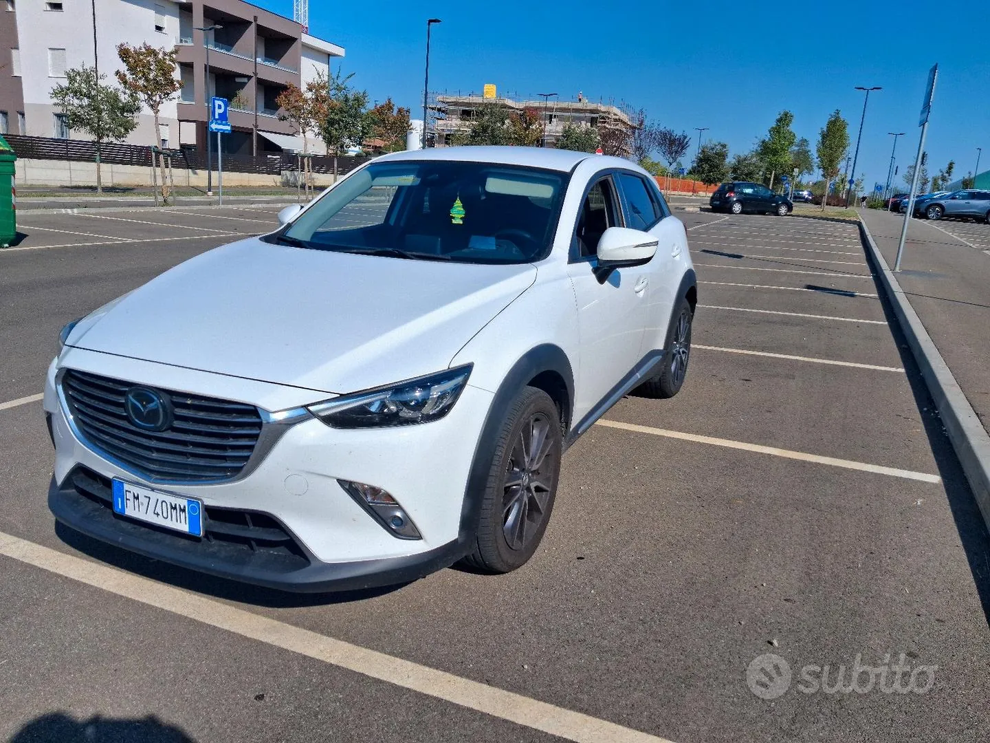 Mazda Cx-3 2018 photo 2