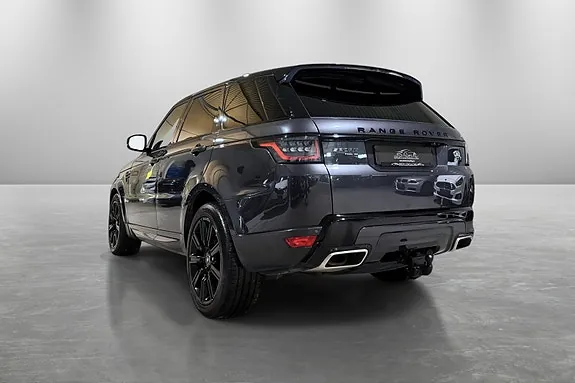 Land Rover Range Rover Sport 2021 photo 5